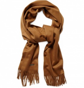 Loro Piana Fringed Cashmere Scarf