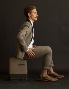 Baron Wells Autumn/Winter 2011 Collection