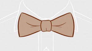 How To Tie A Bow Tie Instructional Guide