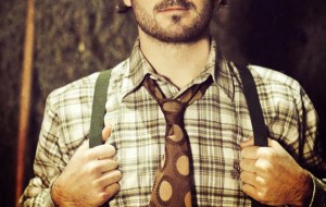 Steve & Co. Leather Braces