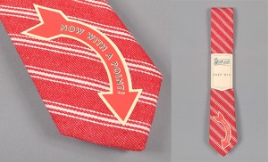 The Hill-Side Pointed Neckties