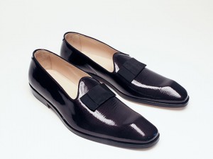 Mr. Hare Robeson Grain Patent Shoes