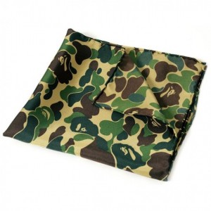 Mr. Bathing Ape Ties & Pocket Squares