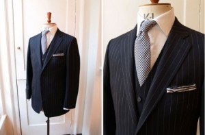 Timothy Everest Autumn/Winter 2011 Collection