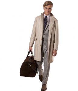 Luigi Borrelli Fall/Winter 2011 Collection