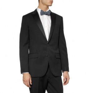 J.Crew Ludlow Tuxedo Suit Jacket