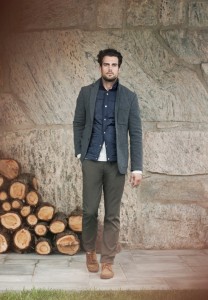 Club Monaco Spring 1 2012 Lookbook