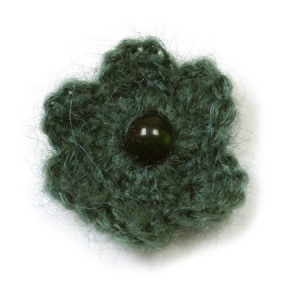 The Knottery Lapel Flowers Winter 2011