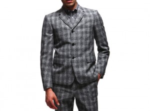 N.Hoolywood Shrunken Blazer