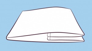 How To Fold A Pocket Square Vol. 4: The Pesko Fold