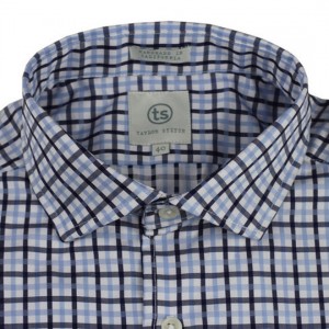 Taylor Stitch English-Cut Collared Shirt