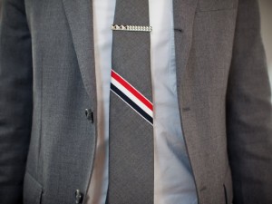 Thom Browne for Fashion Night Out Tokyo Tie