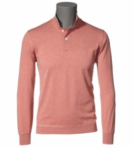 Brunello Cucinelli Spring/Summer 2012 Long Sleeve Polos