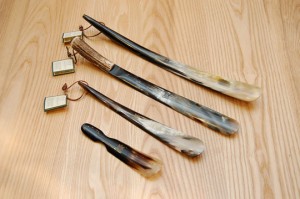 Abbeyhorn Shoehorns for Leffot