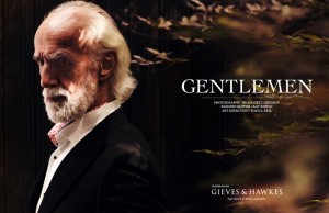 Video: Behind the Scenes of: “Gentlemen” by Gieves & Hawkes