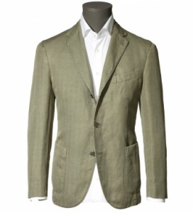 Boglioli Lime Green Sport Coat