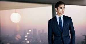 Hugo Boss Spring/Summer 2012 Lookbook