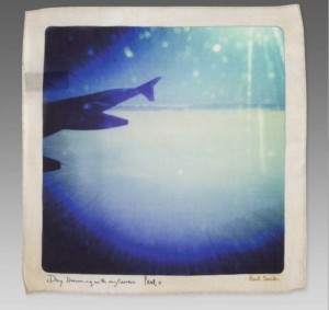 Paul Smith ‘Smithstamatic’ Flight Pring Handkerchief