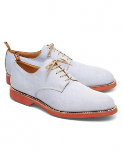Brooks Brothers Black Fleece Oxford Buck