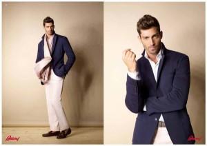 Brioni Spring/Summer 2012 Lookbook