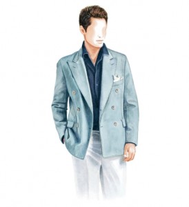 Loro Piana Spring/Summer 2012 Lookbook