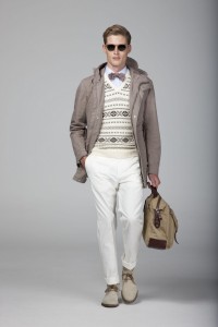 Hackett Spring/Summer 2012 Lookbook