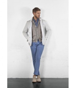 Luigi Borrelli Spring/Summer 2012 Collection