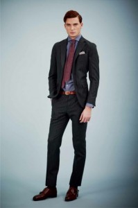 J. Lindeberg Autumn/Winter 2012