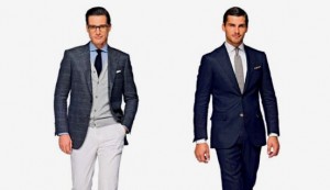 Suitsupply Spring/Summer 2012 Lookbook