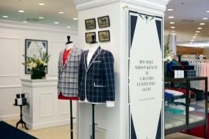 Boutique Maison Kitsune Galleria Seoul Opening