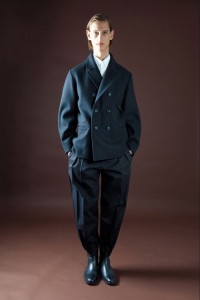 Christopher Lemaire Fall/Winter 2012 Collection