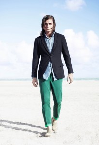 Mr. Porter Debuts New Spring/Summer 2012 Campaign