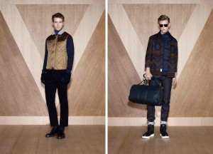 Louis Vuitton Pre-Fall 2012