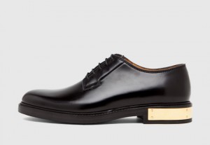 Marc Jacobs ‘Metal Heel’ Oxford