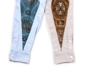 visvim ‘Albacore’ Flora Shirt