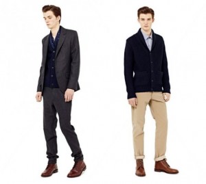 A.P.C. Fall/Winter 2012 Collection