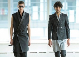 Antonio Azzuolo Fall/Winter 2012 Collection