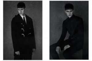 Dior Homme Pre-Fall/Winter 2012 Collection