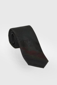 Adam Kimmel Overdyed Hawaiian Print Tie