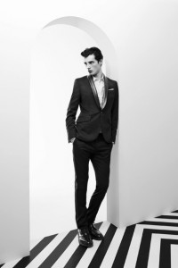 Pierre Balmain Fall/Winter 2012 Lookbook