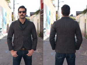 Stevenson Overall Co. Imperial Classic Jacket