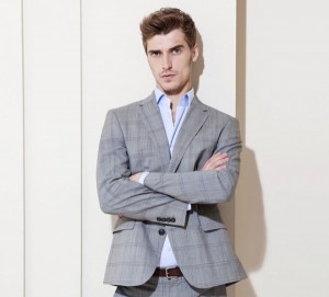Zara Man April 2012 Lookbook