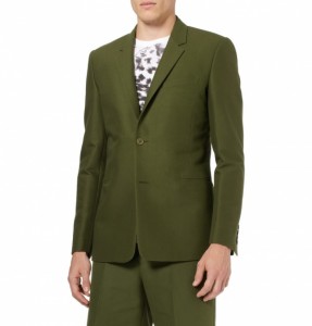 Givenchy Slim-fit Cotton Blazer
