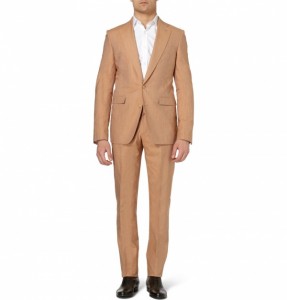 Viktor & Rolf Slim-Fit Fil A Fil-Effect Washed Cotton Suit