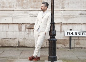 S.E.H Kelly – Linen Suit