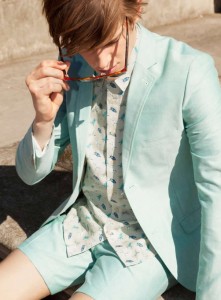 Topman Summer Suits