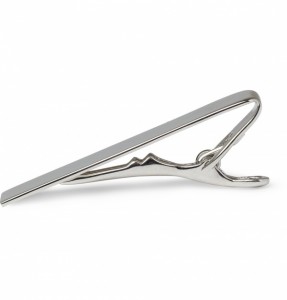 J. Crew Sterling Silver Tie Clip