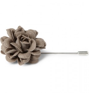 Lanvin Buttonhole Flower Pin