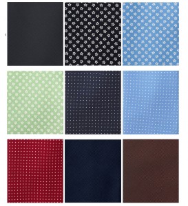 Drake’s Launches Online Bespoke Necktie Service