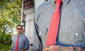 Stalward Ltd. Spring/Summer 2012 Neckties